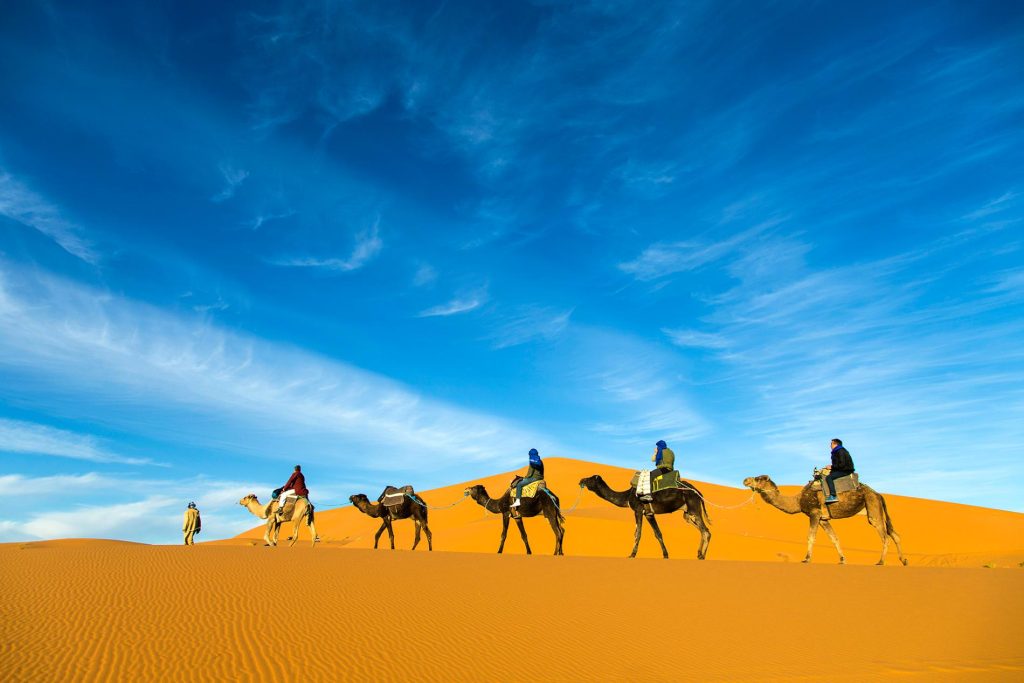 Atlantic Coast Morocco Tour 8 days and 7 nights