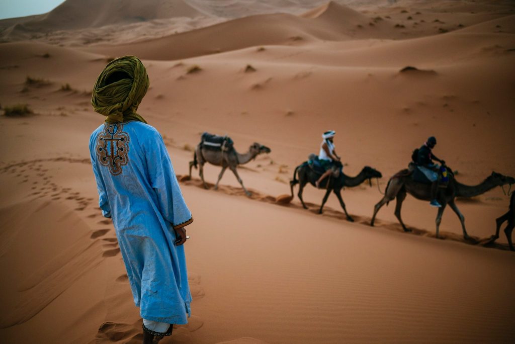 merzouga desert day trip