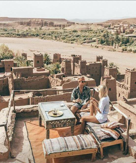 Qué ver en Ouarzazate