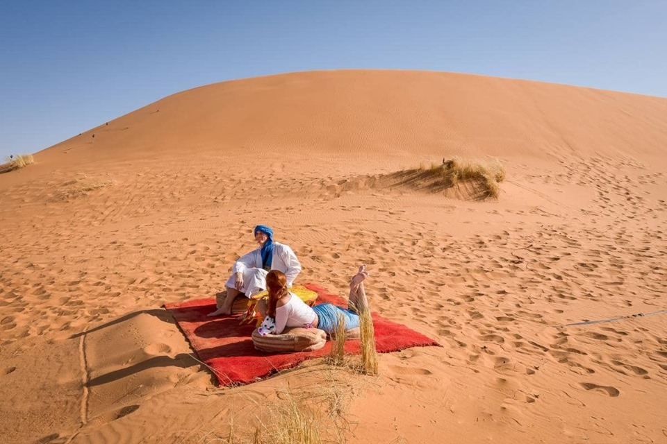 14 days and 13 nights Authentic Morocco Desert