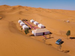 Merzouga desert tours