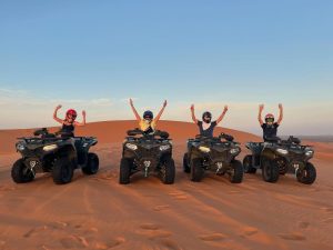 Quads Desert Merzouga