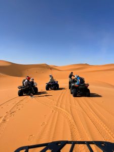 Quads Desert Merzouga