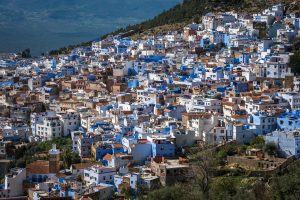 Morocco country profile