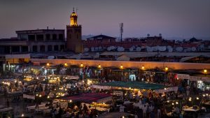 Marrakesh Morocco 