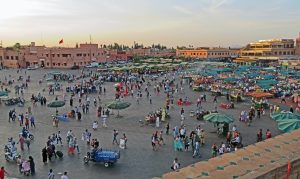 Marrakesh Morocco 